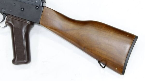 EL Airsoft EL-AKM Gerçek Ağaç Full Metal Airsoft AEG EL-A101S