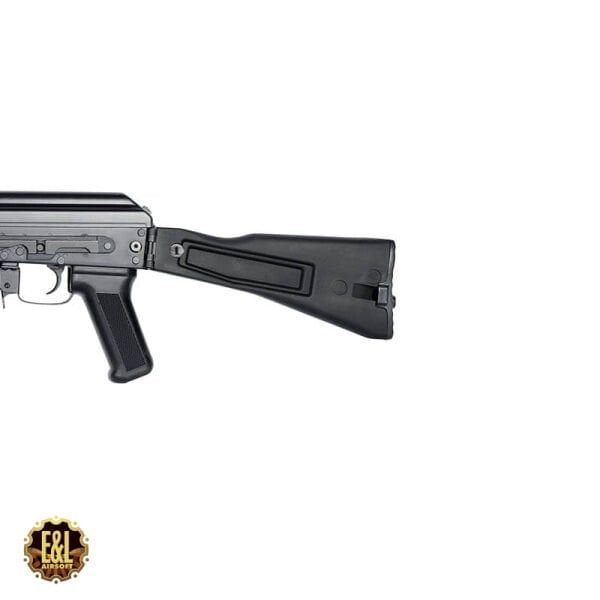 EL-A106S EL Airsoft EL-AK74MN SIYAH AK74 Full Metal Airsoft AEG