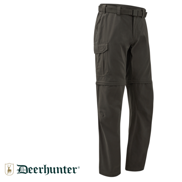 DEERHUNTER Slogen Zip-Off Şort/Pantolon 50Beden : 50