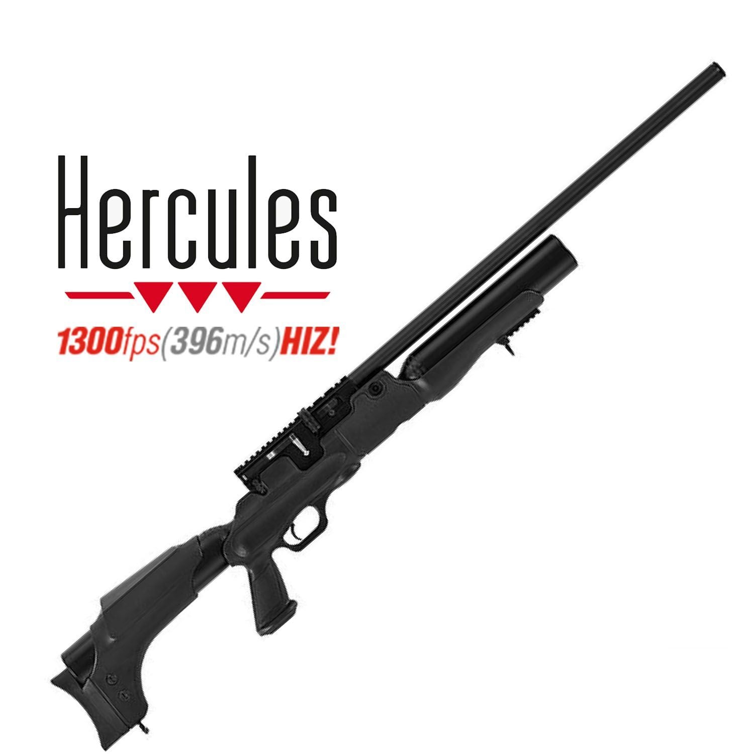 HATSAN HERCULES 666 6.35mm PCP Havalı Tüfek