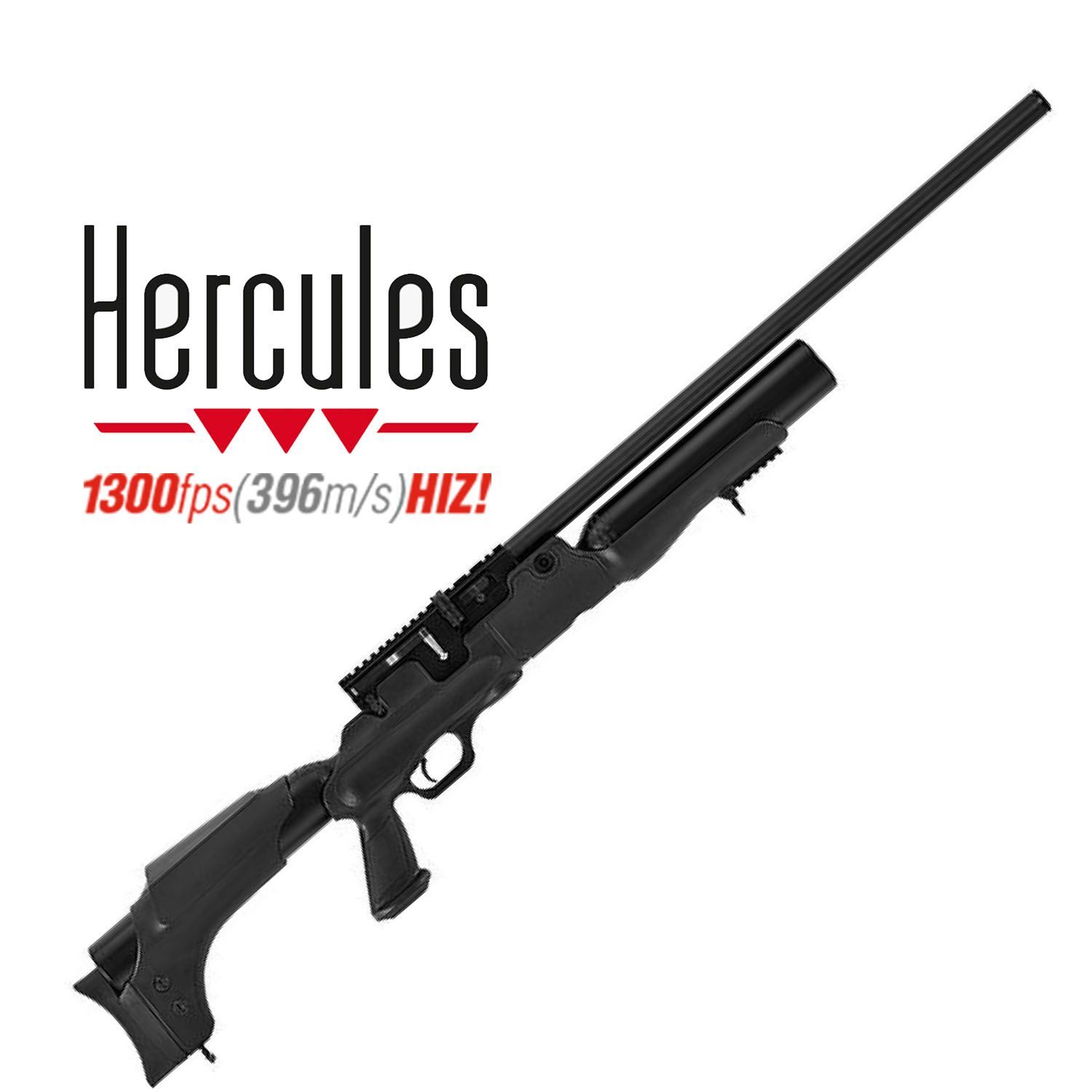 HATSAN HERCULES 666 6.35mm PCP Havalı Tüfek