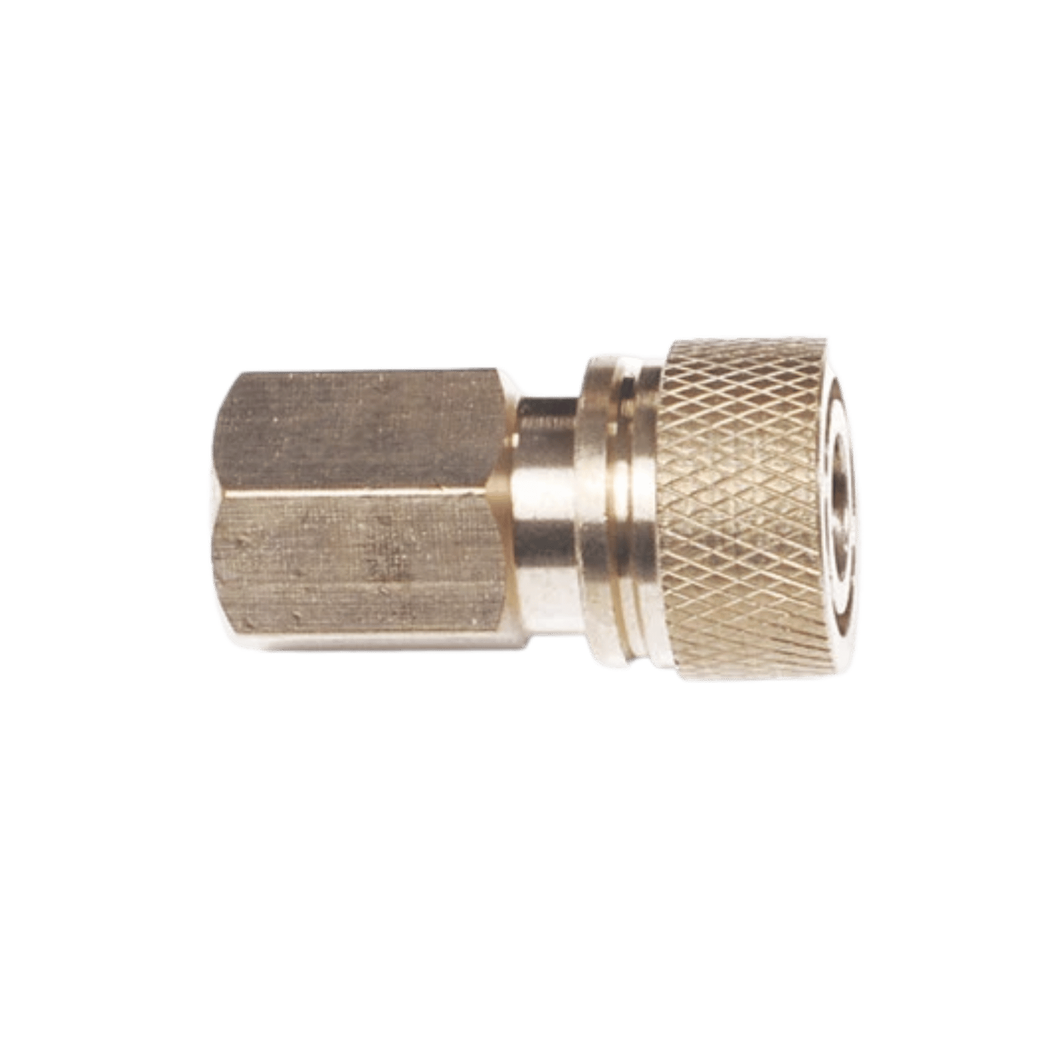 TUXING PCP Hızlı Bağlantı Adaptörü – Dişi Konnektör M10x1 / 8mm (TXCON003)