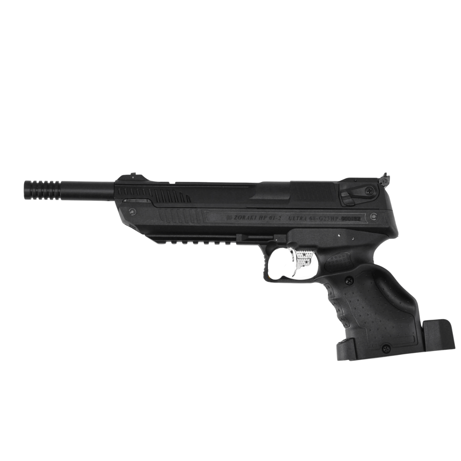 Zoraki HP01-2 Ultra 4.5 mm Havalı Tabanca