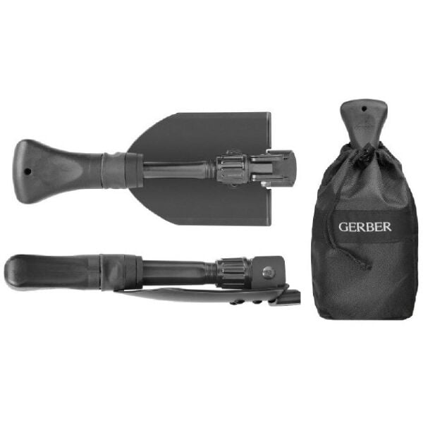 Gerber 2241578 Gorge Çantalı Kürek