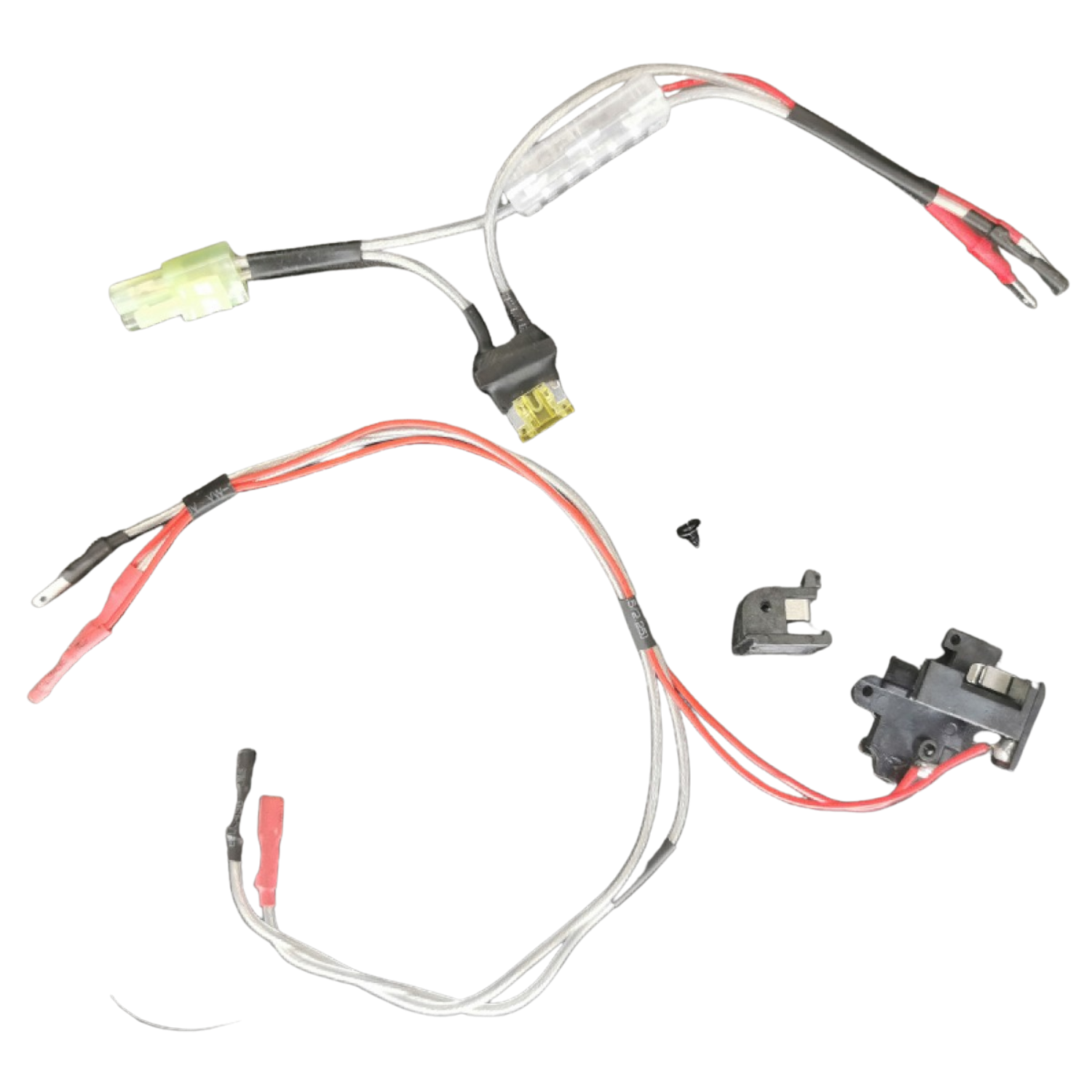 Micro MOSFET for V3 Gear Box with switch