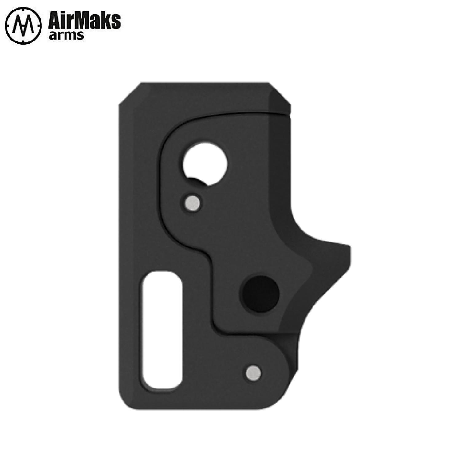 Airmaks KATRAN / KRAIT Single Shot Loader 5.5 mm /.22 - Tek Atış Şarjör