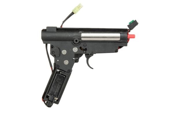 EL Airsoft V3 Gearbox DOLU M120 MOTOR DAHIL FULL AK47/74 SET EL-3D-M120-1