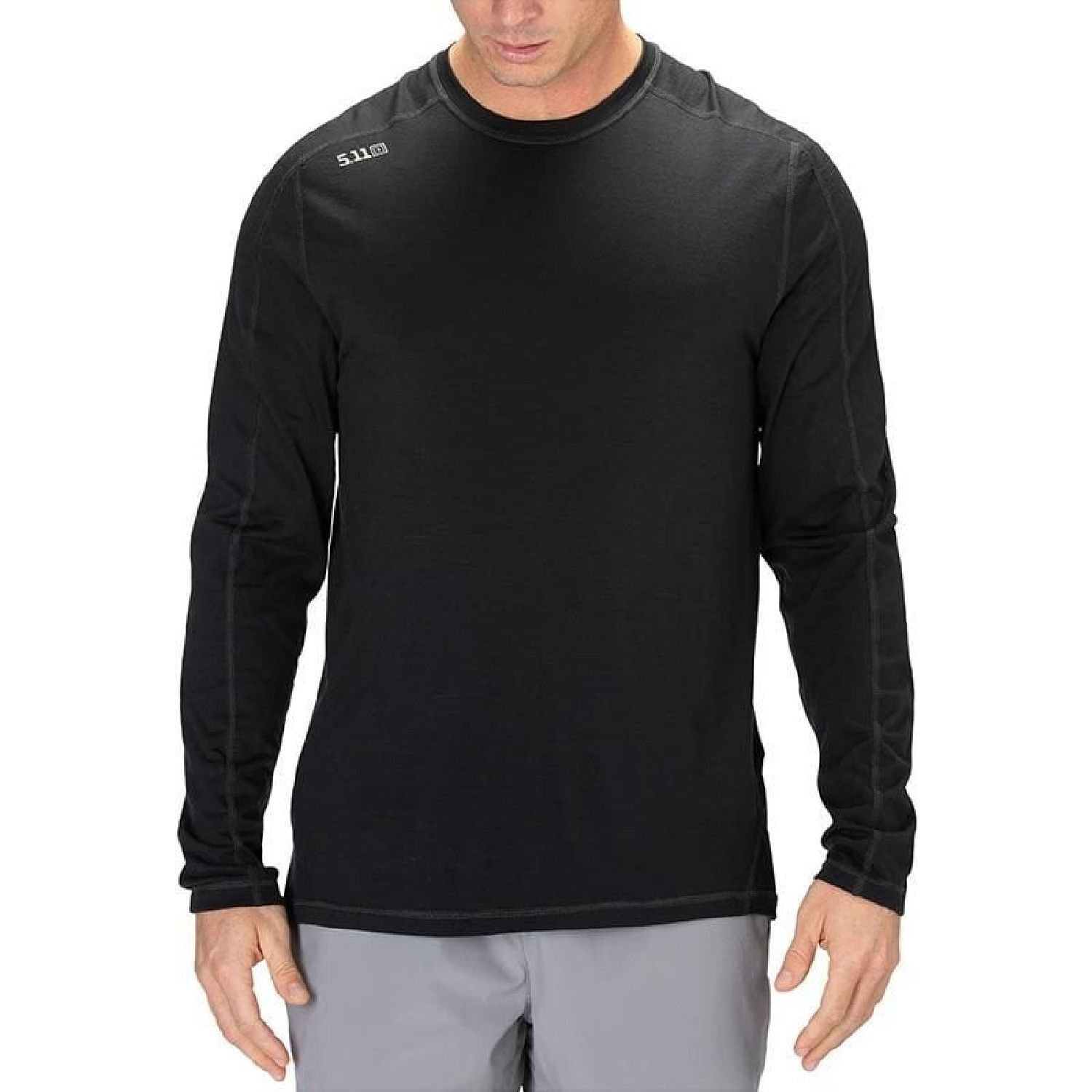 5.11 RANGE READY MERINO WOOL SWEAT L