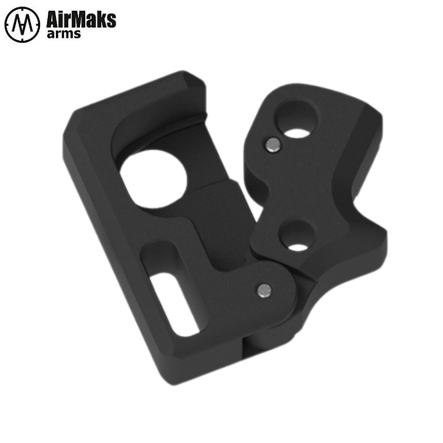 Airmaks KATRAN / KRAIT Single Shot Loader 6,35 mm/.25 - Tek Atış Şarjör