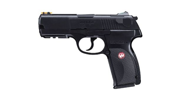 UMAREX Ruger P345 Siyah CO2 NBB Airsoft Tabanca