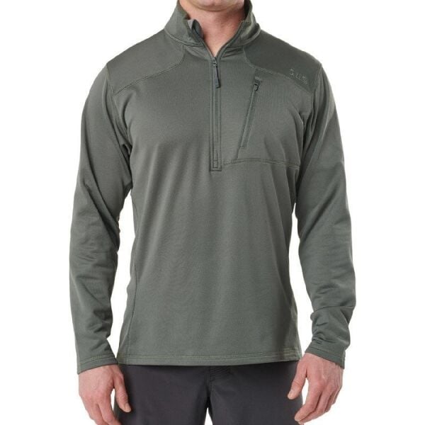 5.11 RECON HLF ZP FLEECE