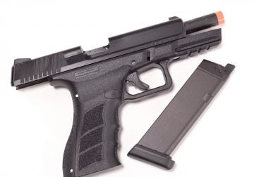 KWA  ATP-LE (Law Enforcement Eğitim Tabancası Serisi) GBB AIRSOFT TABANCA