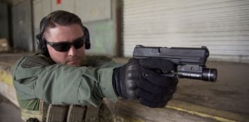 KWA  ATP-LE (Law Enforcement Eğitim Tabancası Serisi) GBB AIRSOFT TABANCA