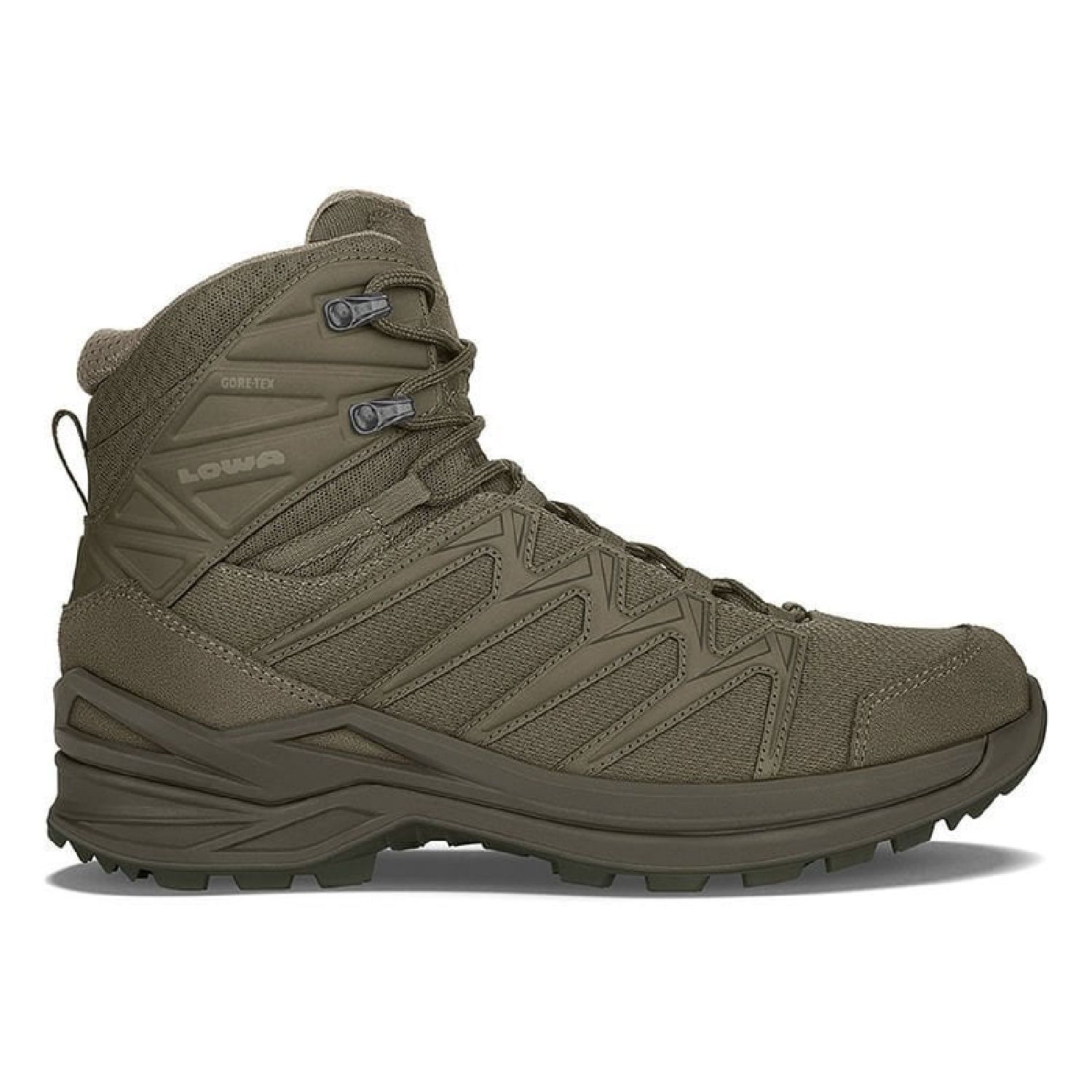 LOWA INNOX PRO GTX MID RANGER GREEN TF BOT LOWA INNOX PRO GTX MID RANGER GREEN TF BOT 44,5 44,5
