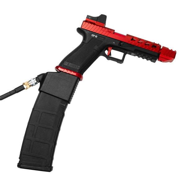 HPA/M4 Şargör Adaptörü Glock Serisi / M4 M4ADT-001