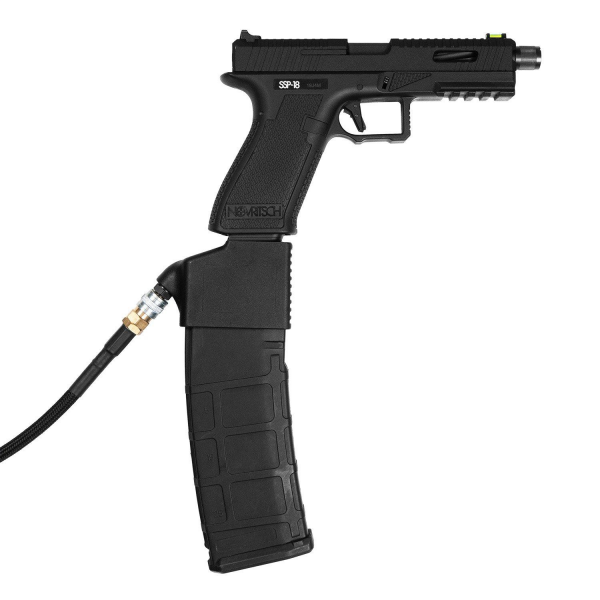 HPA/M4 Şargör Adaptörü Glock Serisi / M4 M4ADT-001