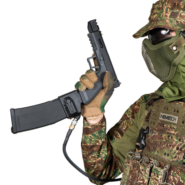 HPA/M4 Şargör Adaptörü Glock Serisi / M4 M4ADT-001