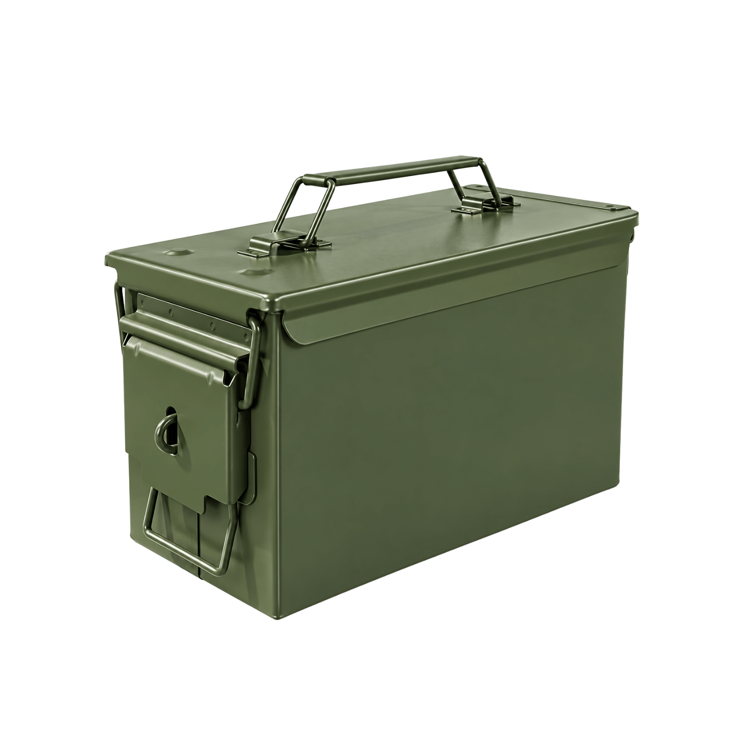 Çok Amaçlı Kilitli Mühimmat/Cephane Kutusu - Medium