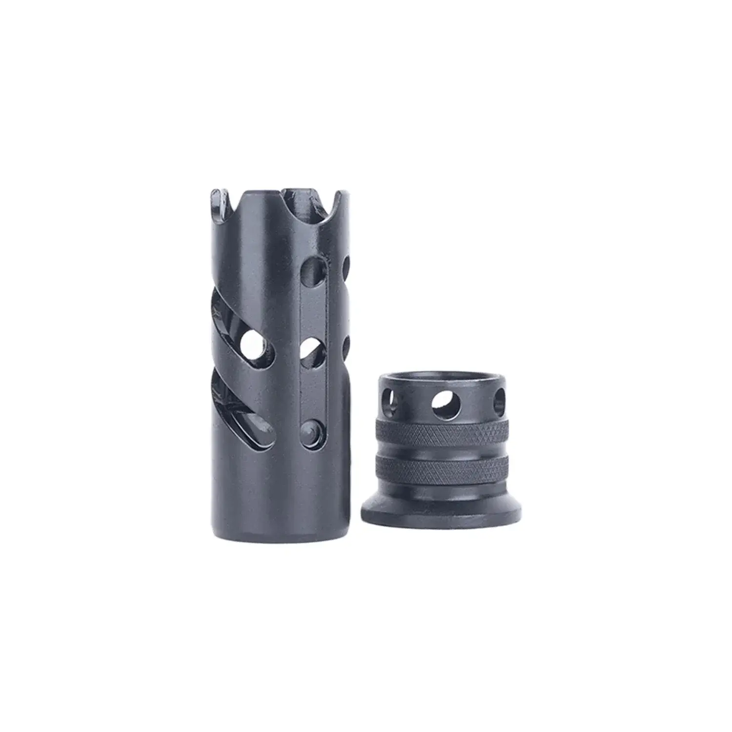 ISG TACTICAL MK20 Alev Gizleyen Set - Derya MK20 Cal Tüfekler İçin