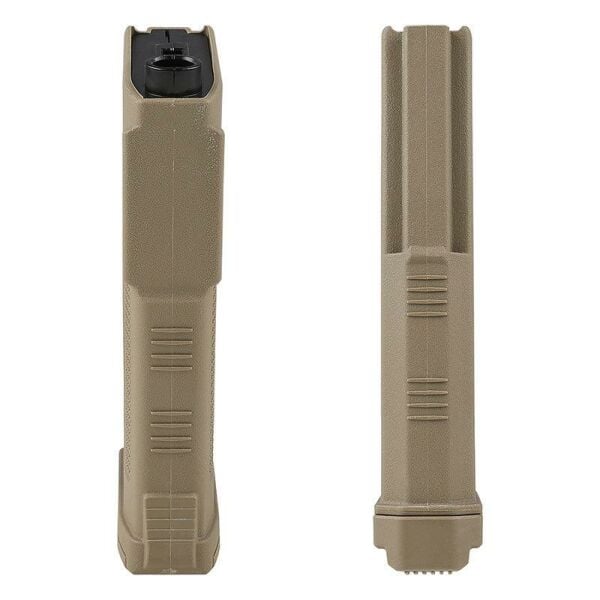 PTS 170BB KISA Airsoft MIDCAP Şarjör Magazine TAN