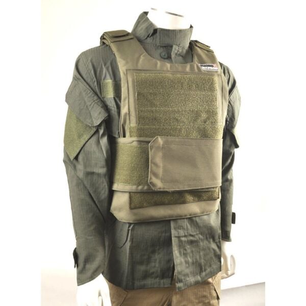 CYBERGUN Swiss Arms Light Od Airsoft Yeleği 604032