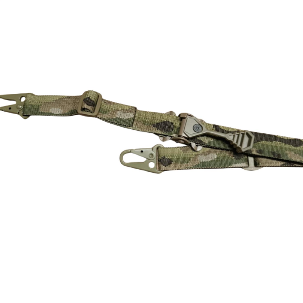 SNN TACTICAL Plastik Mekanizmalı Askı Kayışı - Multicam