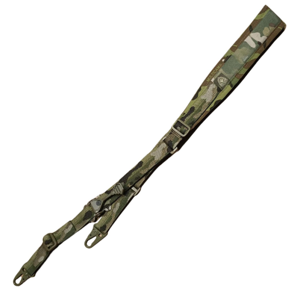 SNN TACTICAL Plastik Mekanizmalı Askı Kayışı - Multicam