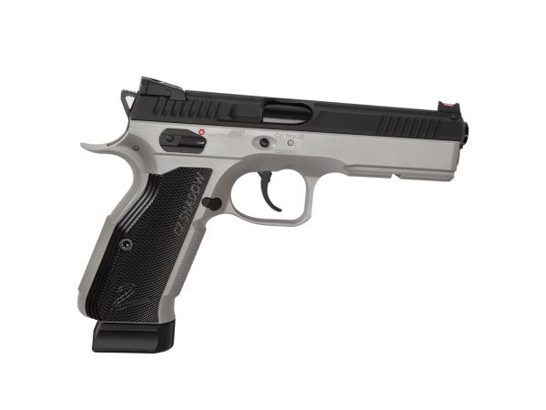 19673 ASG CZ SHADOW2 URBAN GREY BLOWBACK AIRSOFT TABANCA 060.002.122