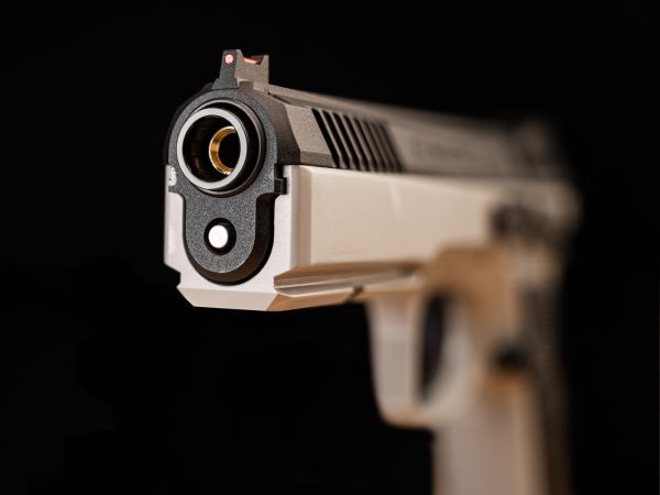 19673 ASG CZ SHADOW2 URBAN GREY BLOWBACK AIRSOFT TABANCA 060.002.122