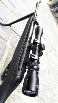 Retay Mod 125 X 5.5MM Havalı Tüfek
