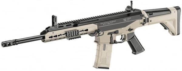 ICS CXP-APE Short EBB Airsoft Tüfek– Siyah/Tan