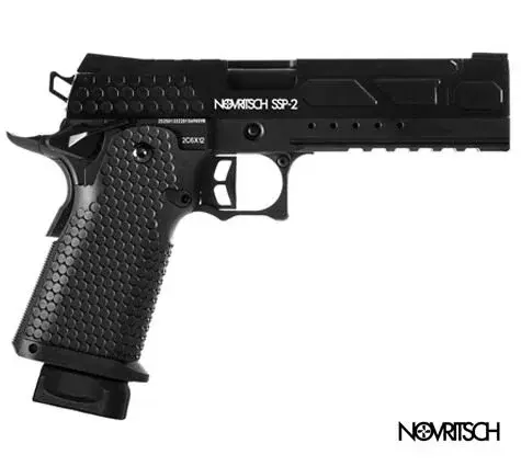 NOVRITSCH SSP2 GBB AIRSOFT TABANCA P5BF2