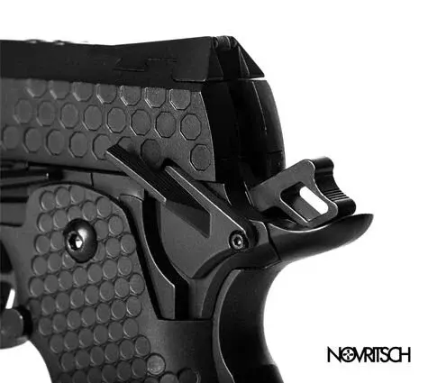 NOVRITSCH SSP2 GBB AIRSOFT TABANCA P5BF2