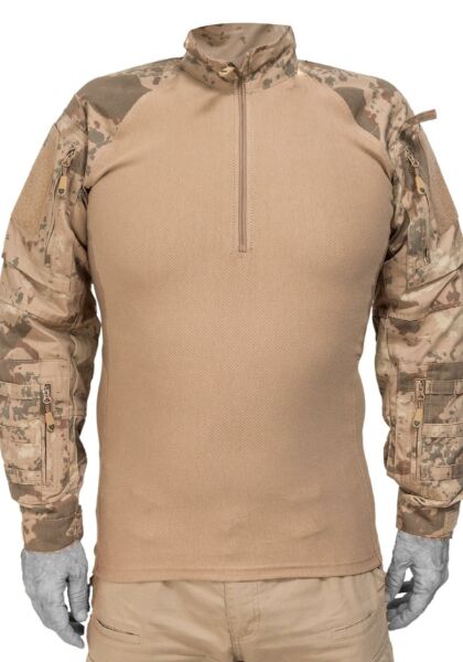 MUDEIR Operasyon URAZ T-shirt Dry touch Ripstop Uzun Kol JANDARMA