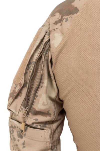 MUDEIR Operasyon URAZ T-shirt Dry touch Ripstop Uzun Kol JANDARMA