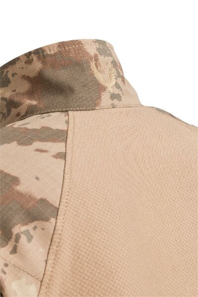 MUDEIR Operasyon URAZ T-shirt Dry touch Ripstop Uzun Kol JANDARMA