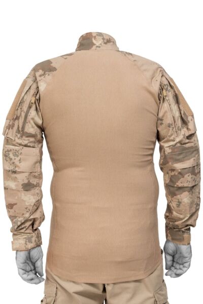 MUDEIR Operasyon URAZ T-shirt Dry touch Ripstop Uzun Kol JANDARMA