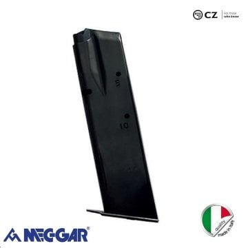 MEC-GAR CZ 75 & Canik 55 15RD AFC Siyah Yedek Şarjör
