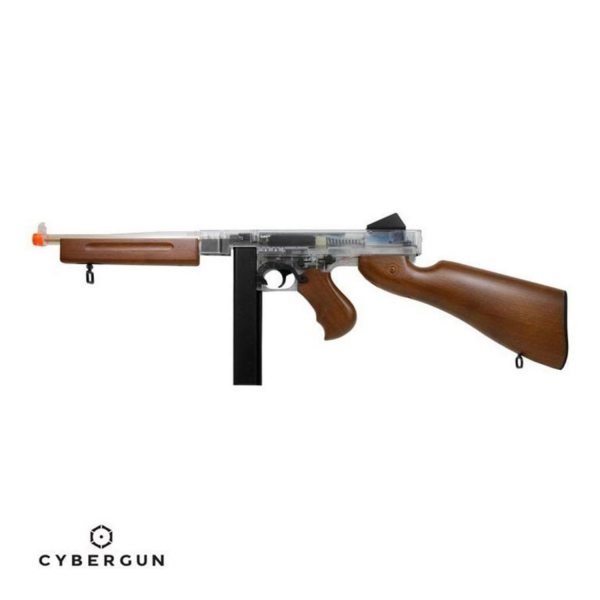 CYBERGUN Thompson M4A1 Military AEG Airsoft Tüfek 43903