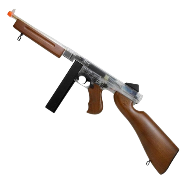 CYBERGUN Thompson M4A1 Military AEG Airsoft Tüfek