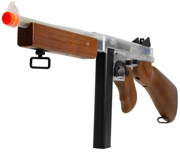 CYBERGUN Thompson M4A1 Military AEG Airsoft Tüfek 43903