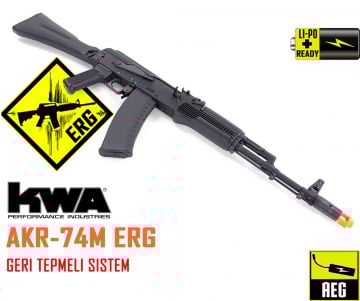 KWA AKR-74M ERG 120BB MIDCAP YEDEK ŞARJÖR
