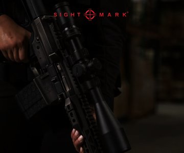 Sightmark 30mm Sabit Cantilever Taktik Dürbün Ayağı