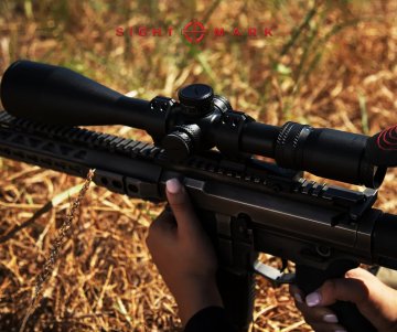 Sightmark 30mm Sabit Cantilever Taktik Dürbün Ayağı