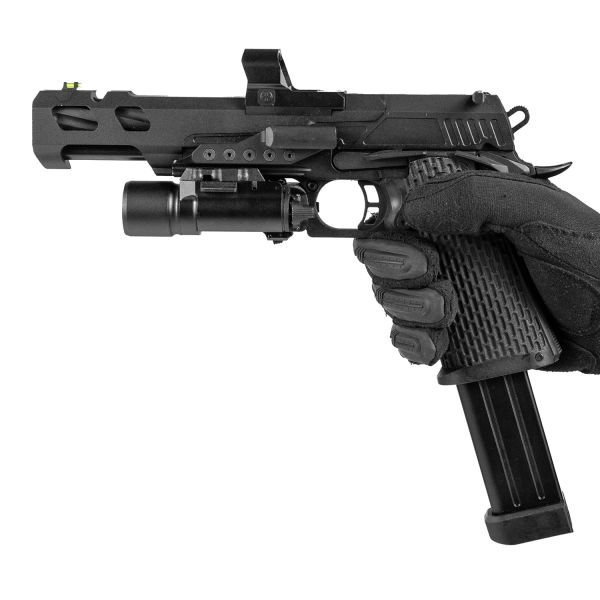 Novritsch SSP1 SSP2 SSP5 EXTRA Kapasite 50BB GBB Yedek Şarjör