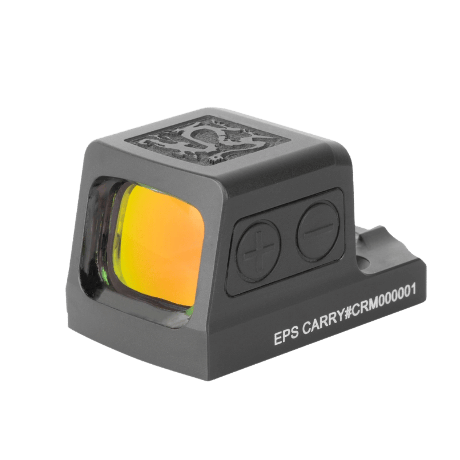 Holosun Ronin EPS Carry Enclosed Multi-Reticle Red Dot (2 MOA & 32 MOA Circle)