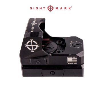 Sightmark Mini Shot A-Spec Reflex Sight - Reddot