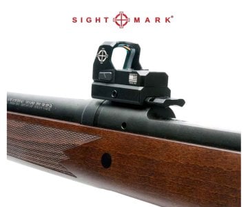 Sightmark Mini Shot A-Spec Reflex Sight - Reddot