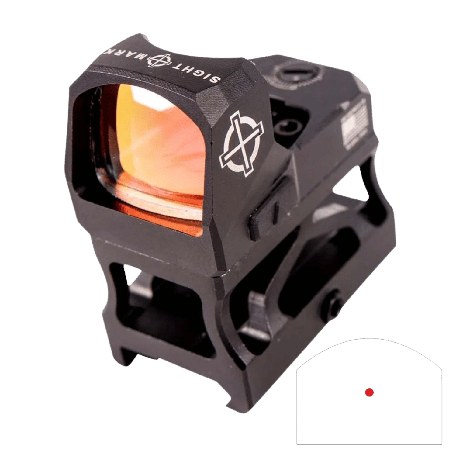 Sightmark Mini Shot A-Spec Reflex Sight - Reddot