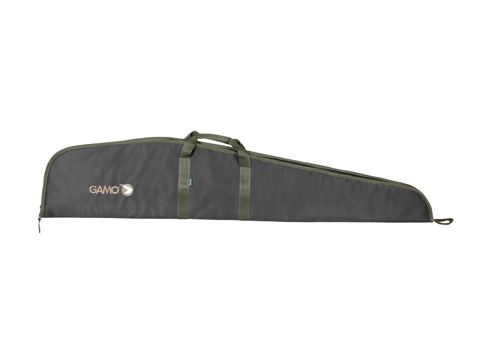 GAMO GUN COVER Siyah & Yeşil Geniş Tüfek Çantası (130 CM) - 6213146